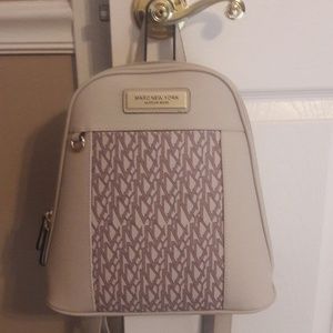BRAND NEW!!M DESIGNER BACKPACK PURSE